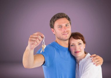 Çift holding anahtar