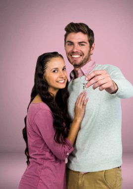 Çift holding anahtar