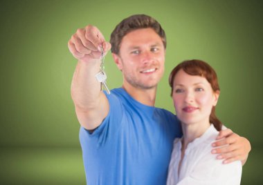 Çift holding anahtar