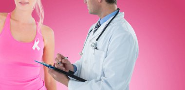 Doktor kalemle yazma 