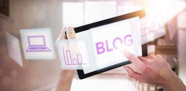 Eller yönetim kurulu üyesiydi dijital tablet kullanma