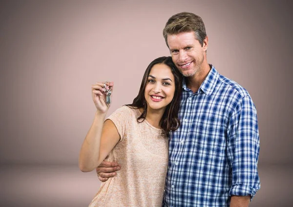 Çift holding anahtar