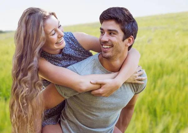 Çift Sırtıma binmek 