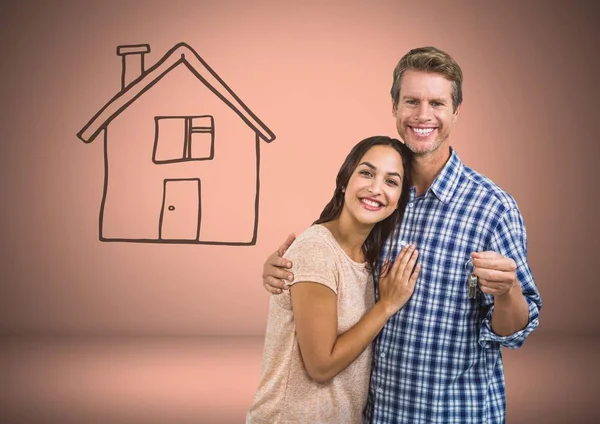 Çift holding anahtar