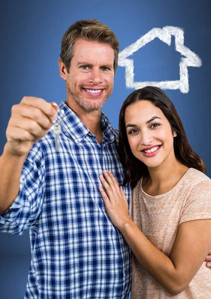 Çift holding anahtar