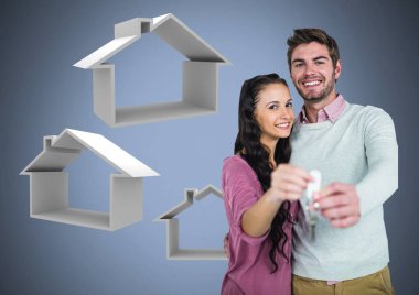 Çift holding anahtar