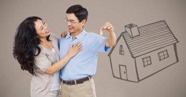 Çift holding anahtar