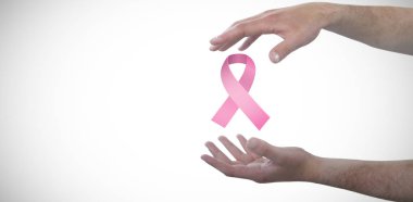 Adam beyaz arka planı el hareketi 