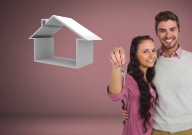 Çift holding anahtar