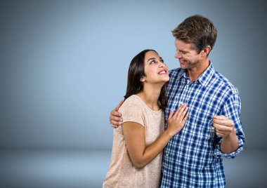 Çift holding anahtar