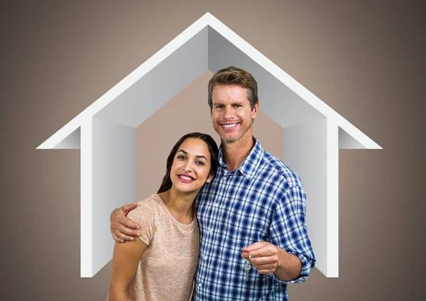 Çift holding anahtar