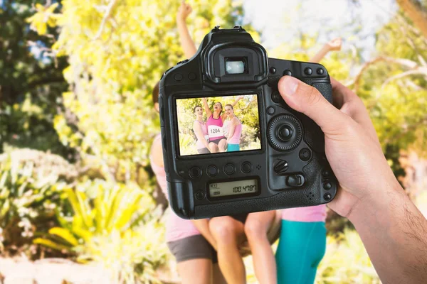 zaferden sonra tezahürat atlet kadınlar 