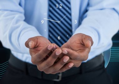 bir saat holding iş adamı