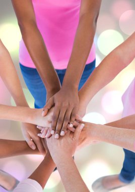 El ele tutusun daire 