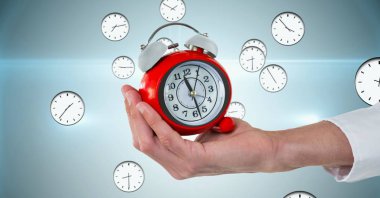 bir saat holding iş adamı