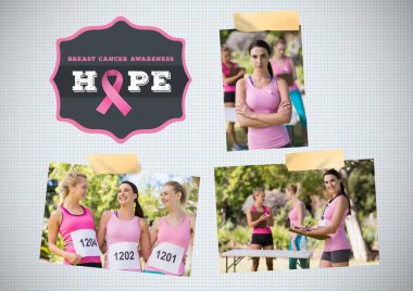 Umut metin ve meme kanseri bilinçlendirme