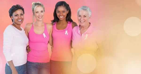 Breast cancer women with transition