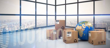 ikili kod karşı dünya kutularıyla 