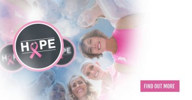 Meme Kanseri Bilinçlendirme kadınlar birlikte