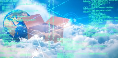 Gökyüzü mavi programı