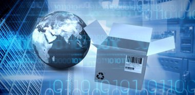 arabirim mavi teknoloji tasarım