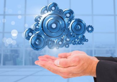 Cog vites bulut ile açık el