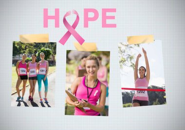 Umut metin ve meme kanseri bilinçlendirme 