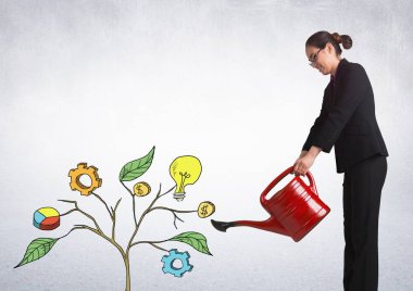 kadın holding sulama olabilir