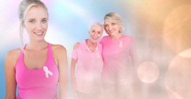 Meme kanseri kadın geçiş ile