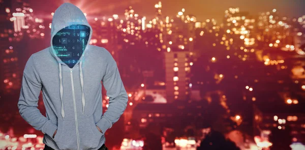 Robbe elleri ceplerinde