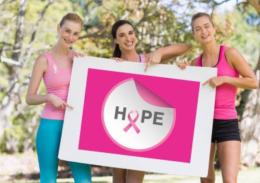 Hwomen holding kartı