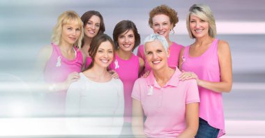 Meme kanseri kadın geçiş ile