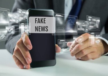 adam tutarak telefon