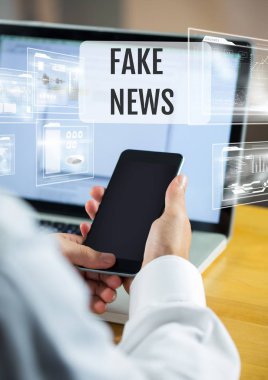 Sahte haber metin ile telefon tutarak 