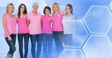 Meme kanseri kadın geçiş ile