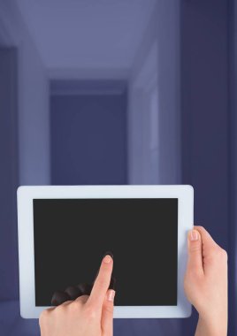 El tutma tablet evde