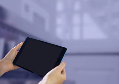 El tutma tablet evde