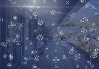 ev bağlayıcılar simgeleri