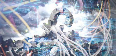 kayalar Lirası sembolü