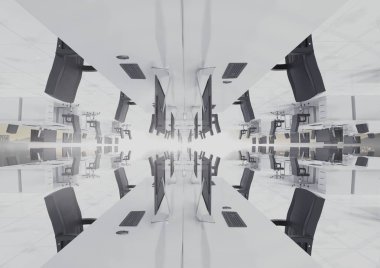 Office bulutlarda ters