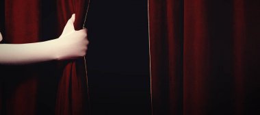  el tutma perde aşamada