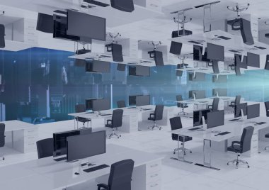 Office bulutlarda ters