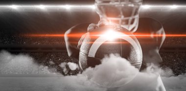 Amerikan futbolu sporcusu