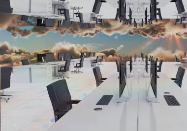 Office bulutlarda ters