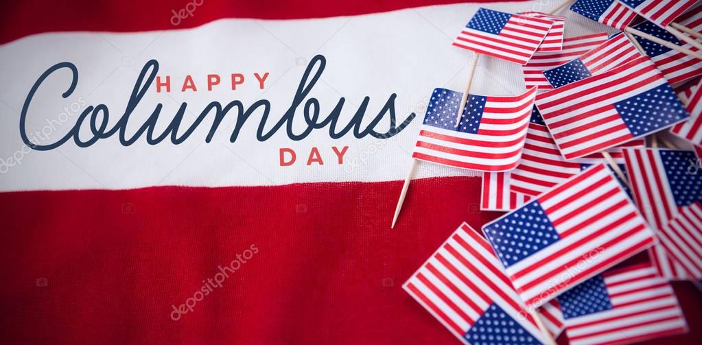 Title for celebration of colombus day 