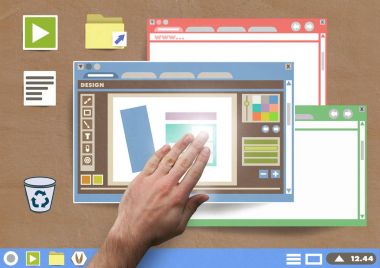 Birçok web sitesi windows dokunmadan el