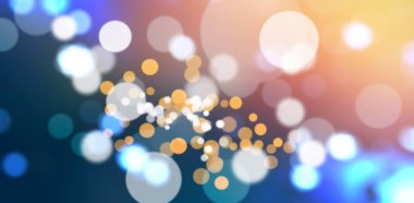 Ağaçlar ufuk ışık karşı kar kaplı