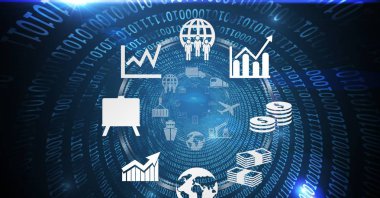 Uzayda yuvarlak arabirimi