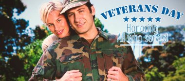 Ordu adam karısıyla