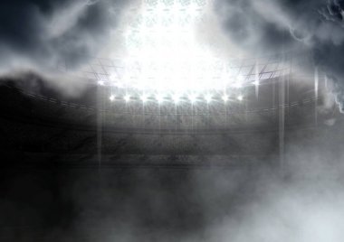 bulutlar Amerikan Futbol Stadyumu